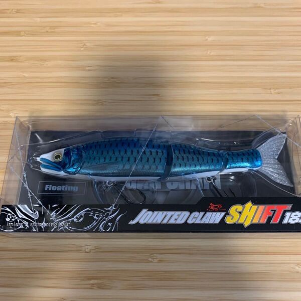 ガンクラフト JOINTED CLAW SHIFT183 ファンフェスタ2025