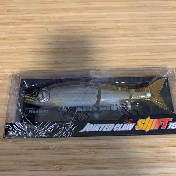 ガンクラフト JOINTED CLAW SHIFT183 ファンフェスタ2025