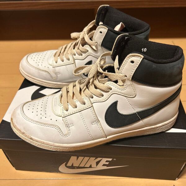 A Ma Manire × Nike Jordan Air Ship SP "Summit White/Black"US10