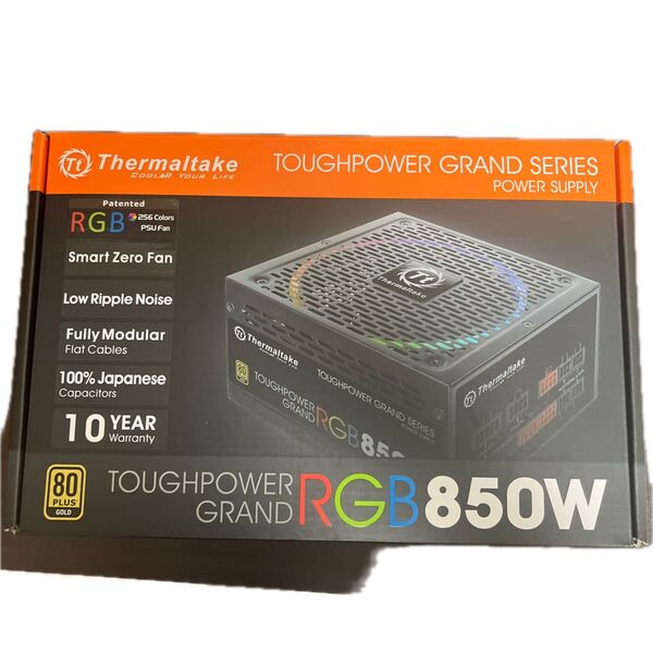 Thermaltake 850W GRAND TOUGHPOWER