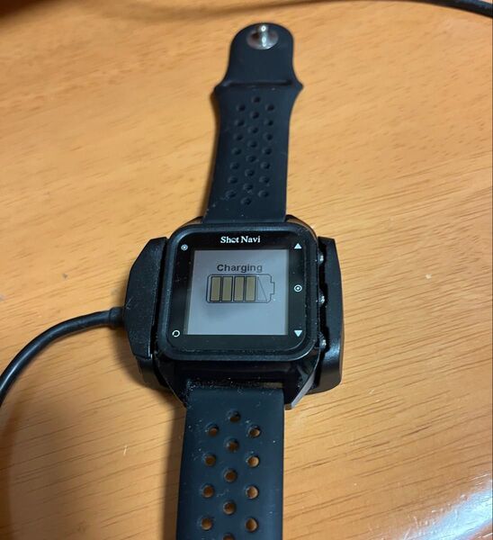 Shot Navi HuG Beyond Lite ブラック ゴルフナビ GPS
