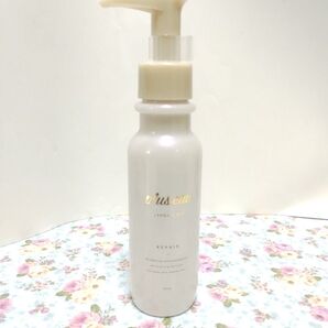 プリュスオー 洗い流さないトリートメント 90ml 超しっとり ヘアオイル ヘアトリートメント