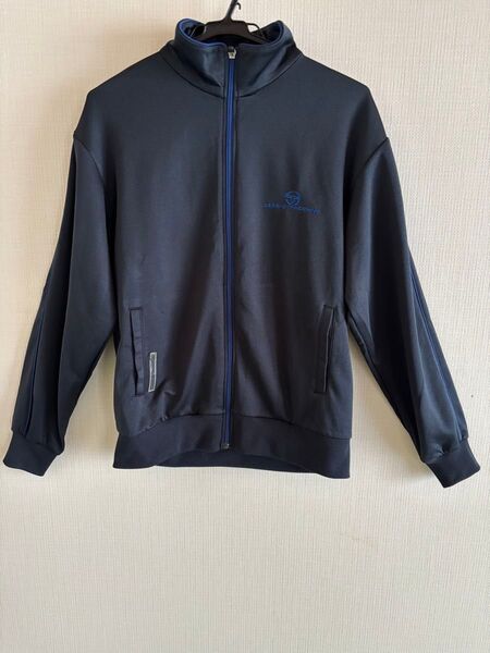 SERGIO TACCHINI セルジオタッキーニ 長袖セットアップジャージ Mサイズ ネイビー紺色 テニス・ウォーキングなど
