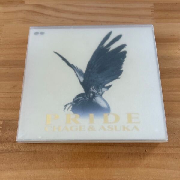 CD CHAGE&ASKA PRIDE