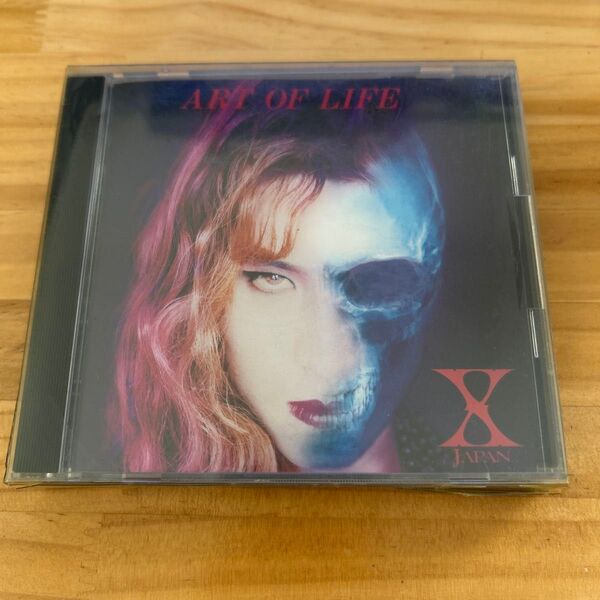 X JAPAN ART OF LIFE アートオブライフ