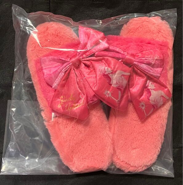 ウィキッド ルームシューズ