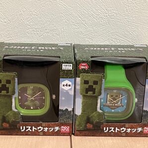 マインクラフト ザ・ムービー リストウォッチ