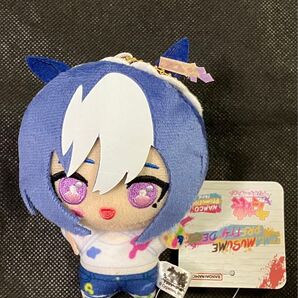 ナムコ ウマ娘 ぬいぐるみマスコット ペインタースタイル