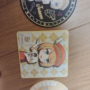 コンパス ジャンヌ コースター