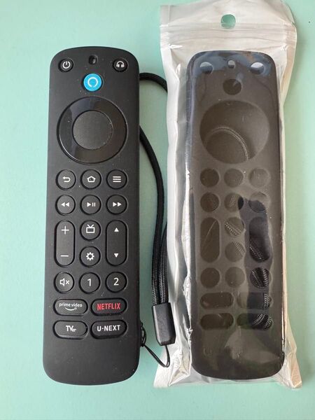 ◆Amazon Fire TV Stick Alexa対応音声認識リモコンProカバーのみ
