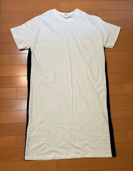 レディース Sサイズ Tシャツワンピース C.O.L.Z.A.