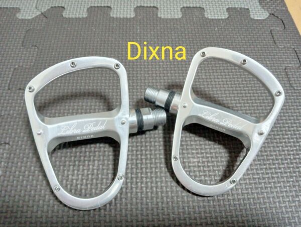 Dixna LIBRA PEDAL ポリッシュ ディズナ リブラペダル フラットペダル