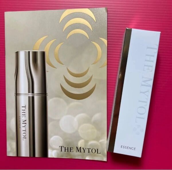 「THE MYTOL」ザ マイトル エッセンス 《美容液MYa 30mL》 【箱付きの正規品】