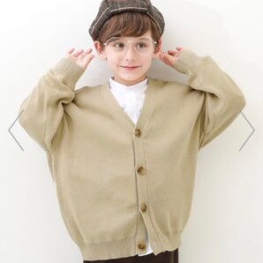 【SALE】デビロック オーバーサイズカーディガン