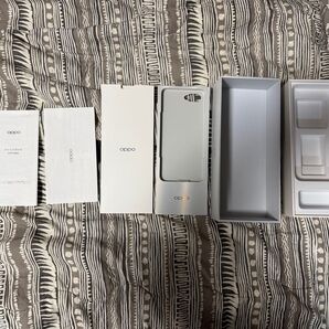 OPPO Reno A 箱