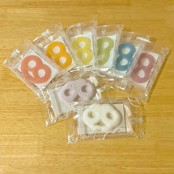 グミッツェル6個+mofuwa2個 ヒトツブカンロ人気セット
