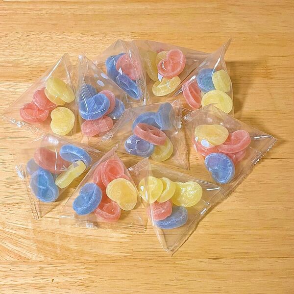 グミッツェルプチ10袋 ヒトツブカンロ