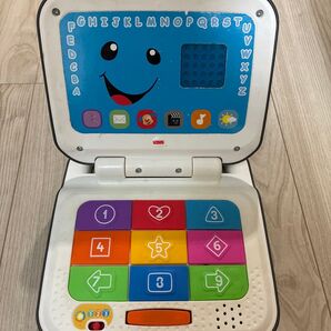フィッシャープライス パソコンのおもちゃ