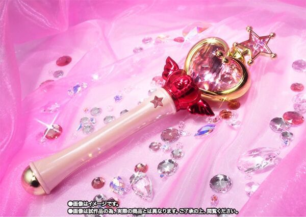 PROPLICA ピンクムーンスティック セーラームーン