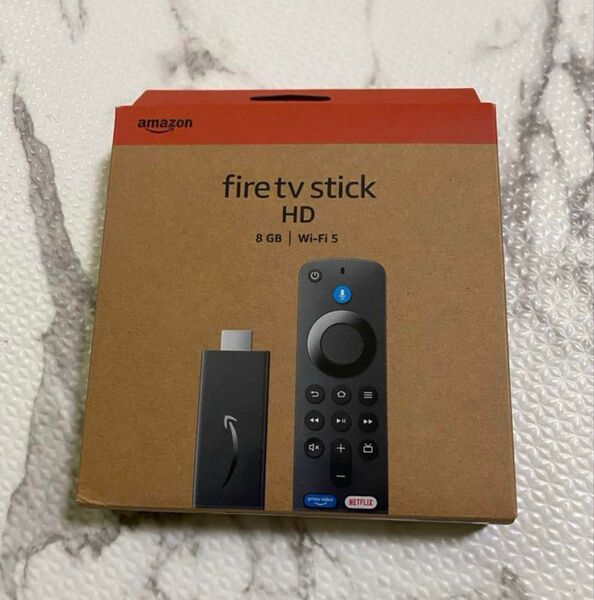 Amazon Fire TV Stick HD | 大画面でフルHDの楽しさを簡単に | ストリーミングメディアプレイヤー