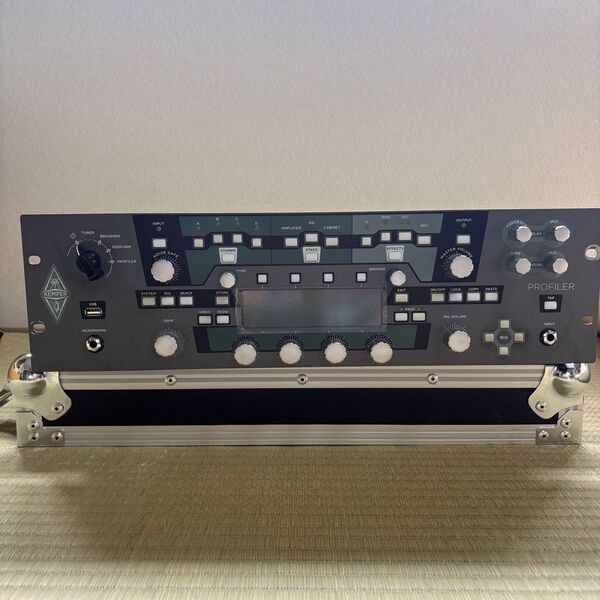 Kemper Profiling Power Rack