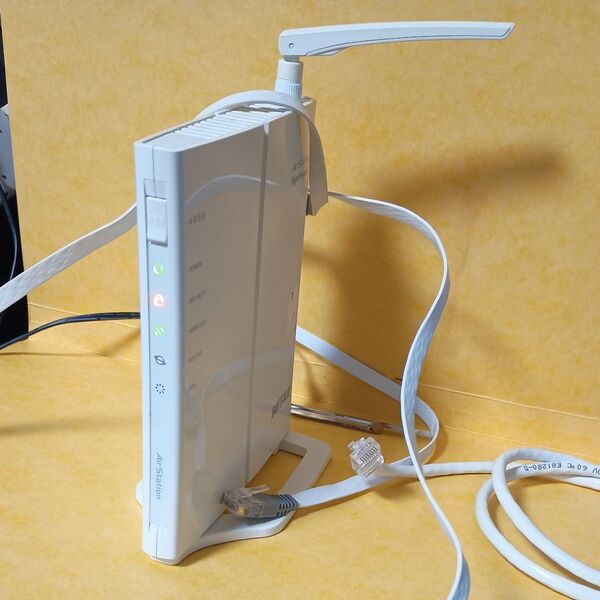 BUFFALO AirStation WZR-HP-G300NH 無線LANルーター
