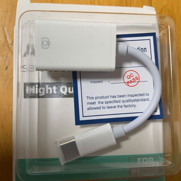 USB to Type-C 変換アダプタ USB 3.0 OTGケーブル 高速データ転送
