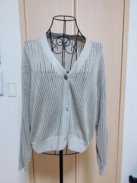 【新品】カーディガン