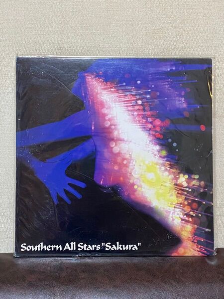 レア Southern All Stars "Sakura" レコード LP アナログ