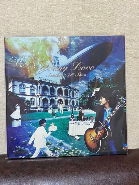 サザンオールスターズ YOUNG LOVE レコード