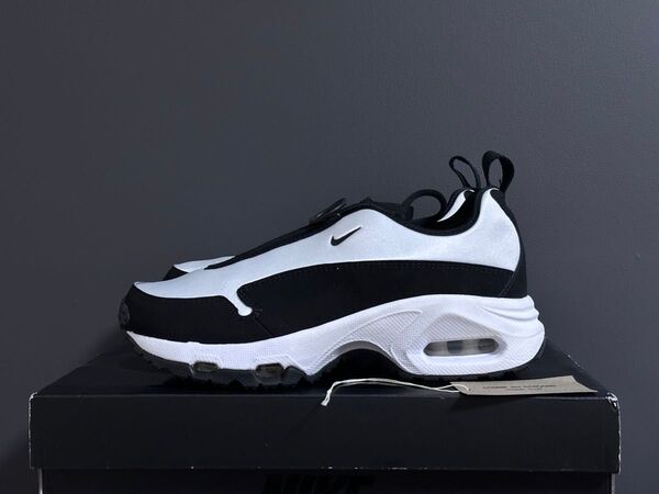 新品 24cm NIKE AIR MAX SNDR SP CDG ナイキ コムデギャルソン エアマックス D08095-101