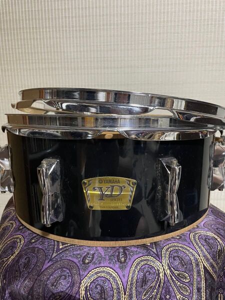 YAMAHA スネアドラム YDシリーズ シェル+フープのみ ヤマハ snare drum YD series