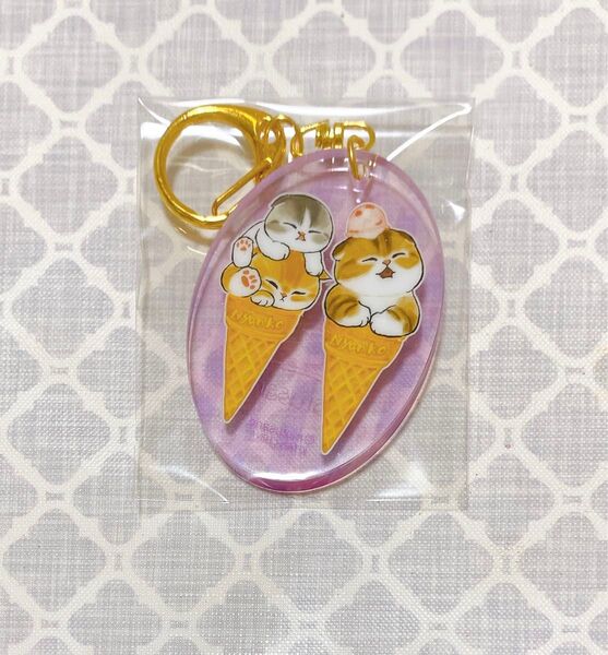mofusand モフサンド アクリルキーホルダー