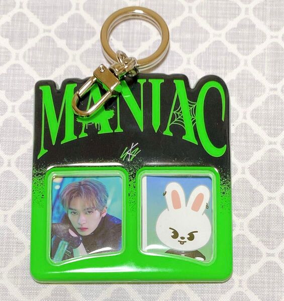 straykids スキズ skzoo リノ フォトカードキーホルダー