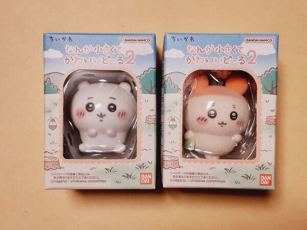 ちいかわ なんか小さくてかわいいどーる2 ちいかわ 古本屋 カニちゃん