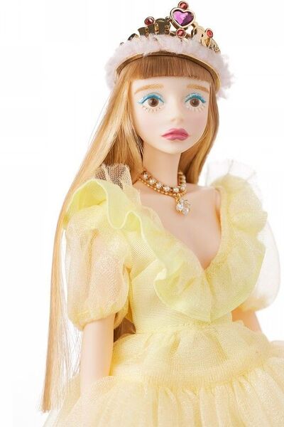 オダニミユキ チェリーちゃん アリアナ ARIANA dollybird限定 受注品