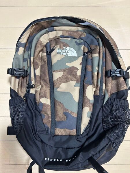 THE NORTH FACE(ザノースフェイス) シングルショット Single Shot NM72203 リュック バックパック