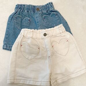 Favon ショートパンツ