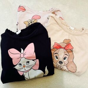半袖 Tシャツ 90size3点セット