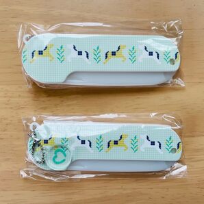 JRA UMAJOノベルティグッズ オリジナルコーム2個セット