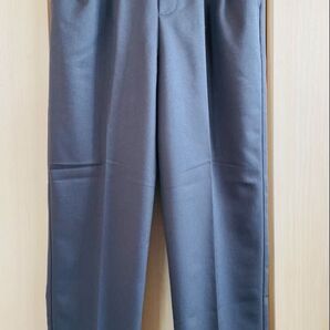 【新品未使用品】しまむら MUMU テーパードパンツ Mサイズ グレー