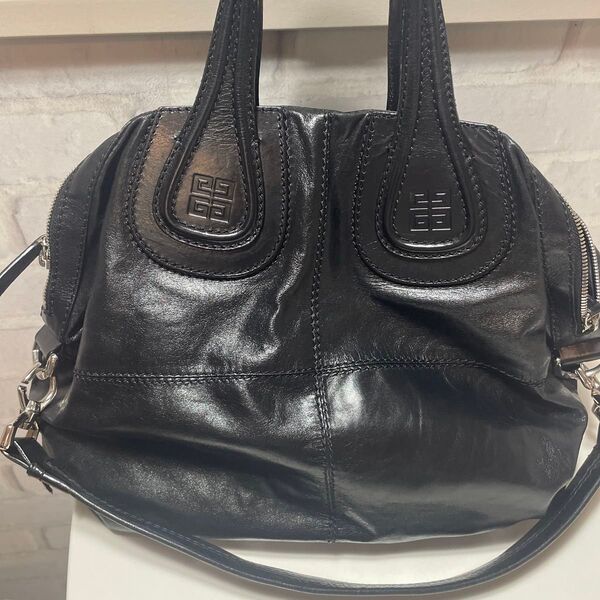 ジバンシー GIVENCHY ナイチンゲール ハンドバッグ