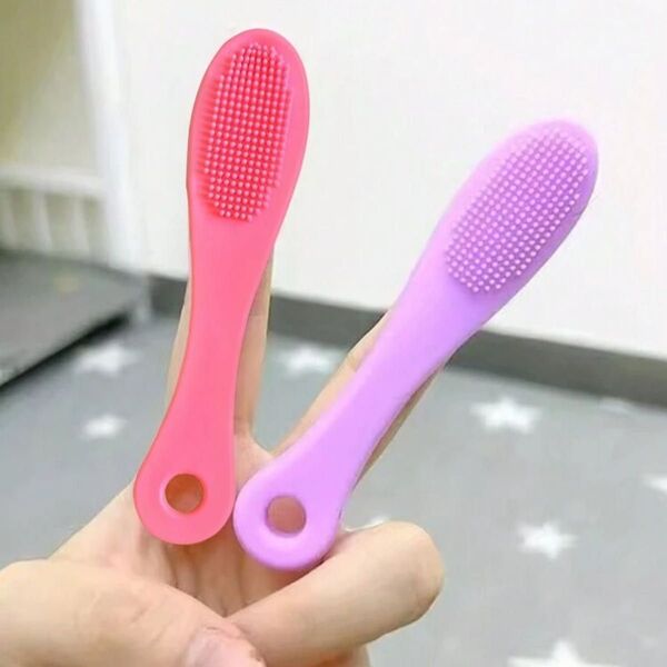新品 シリコン 洗顔ブラシ 毛穴ケア