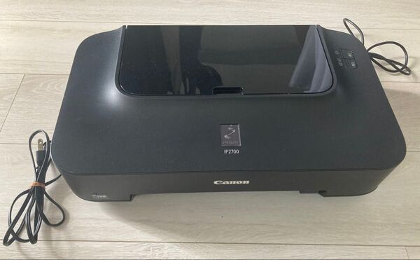 【ジャンク品】Canon iP2700 インクジェットプリンター 本体