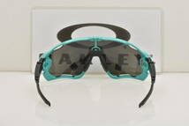 ★新品・正規輸入品！OAKLEY オークリー OO9290-5931 JAWBREAKER ジョウブレイカー ORIGIN COLLECION オリジンコレクション セレステ★_画像5