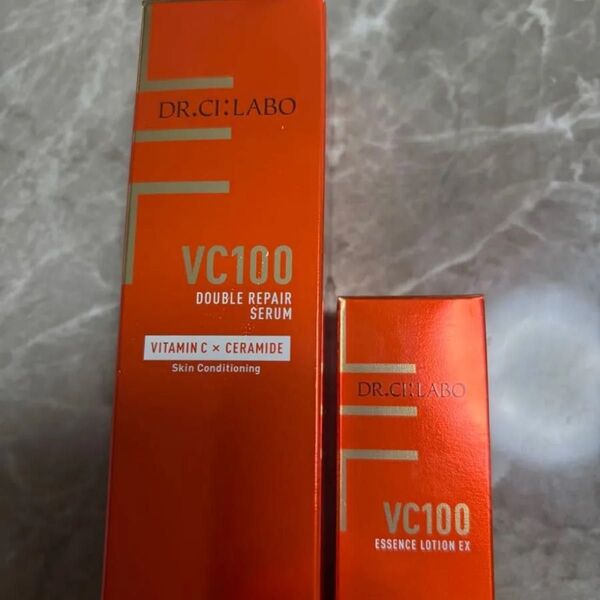 ドクターシーラボ VC100ダブルリペアエッセンスX 美容液 VCエッセンスローション 化粧水