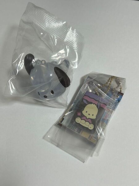 サンリオ ポチャッコ ガチャガチャ 2種