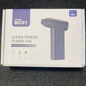 充電式エアダスター ブロワー 7500mAh大容量バッテリー 最大風速75m/s