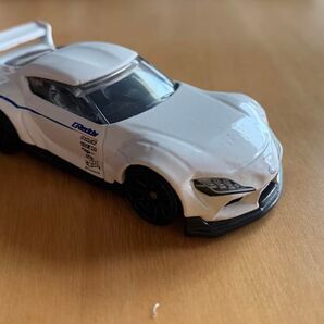 ホットウィール GRスープラ ミニカー
