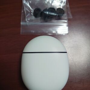 【動作確認済み】Pixel Buds Pro Charcoal イヤーピース付属